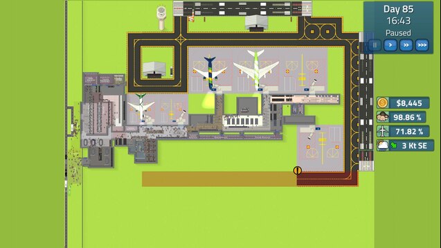 Steam Workshop Zurich Airport