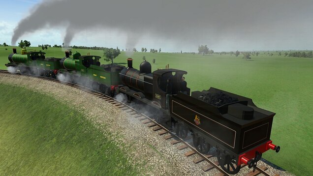 Steam Workshop::GWR 0-6-0 2301