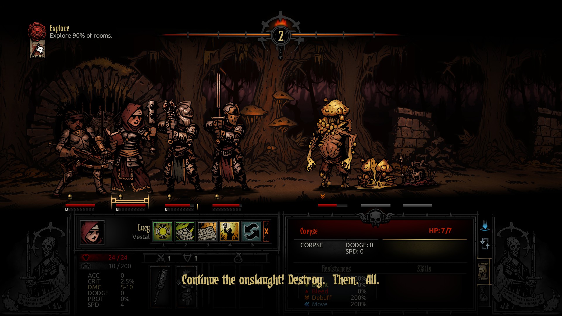 darkest dungeon steam mods not loading