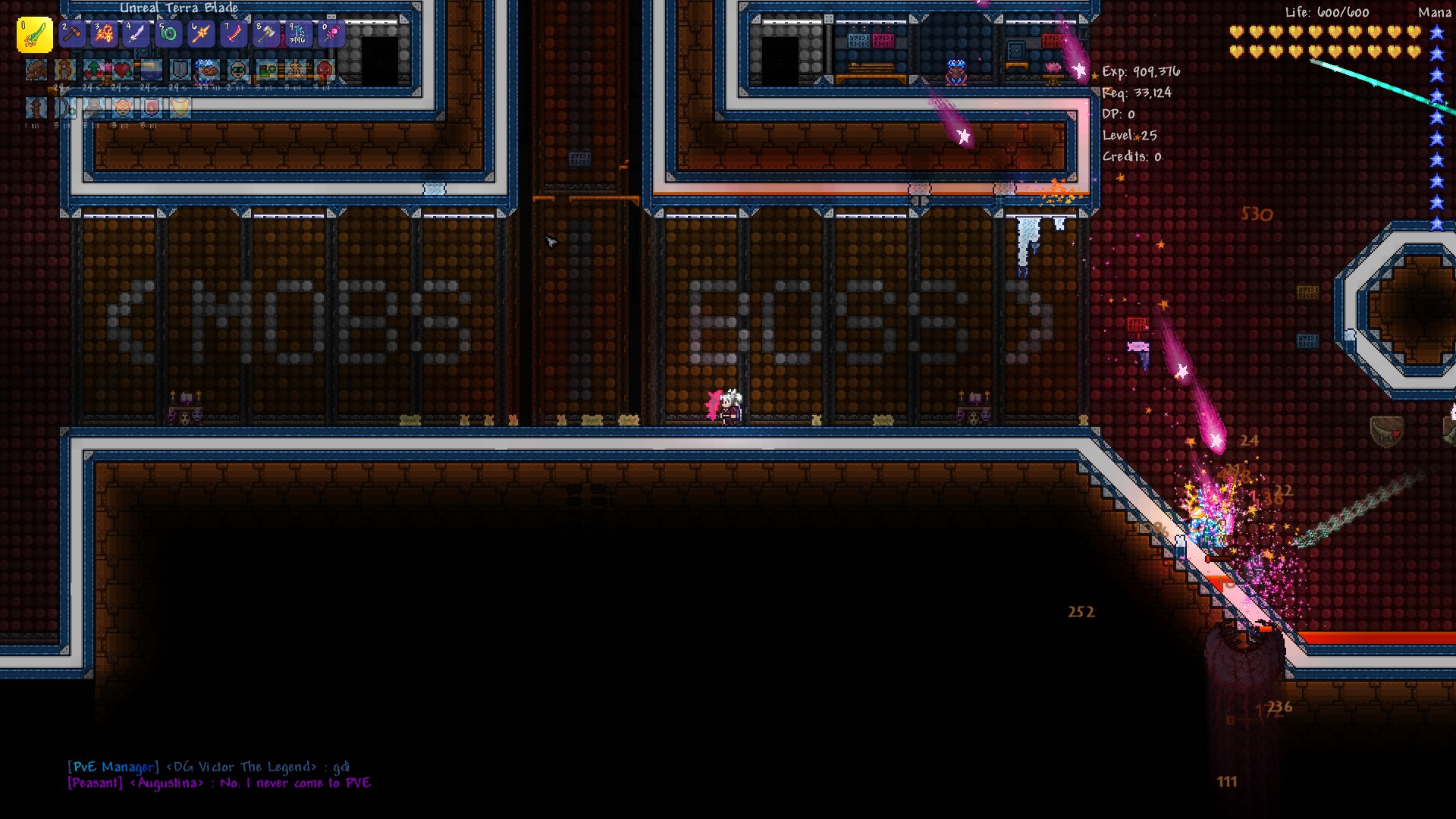Boss Bag Bug - Terraria Server - Dark Gaming