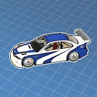 a race on roblox my evo and my friends s2k