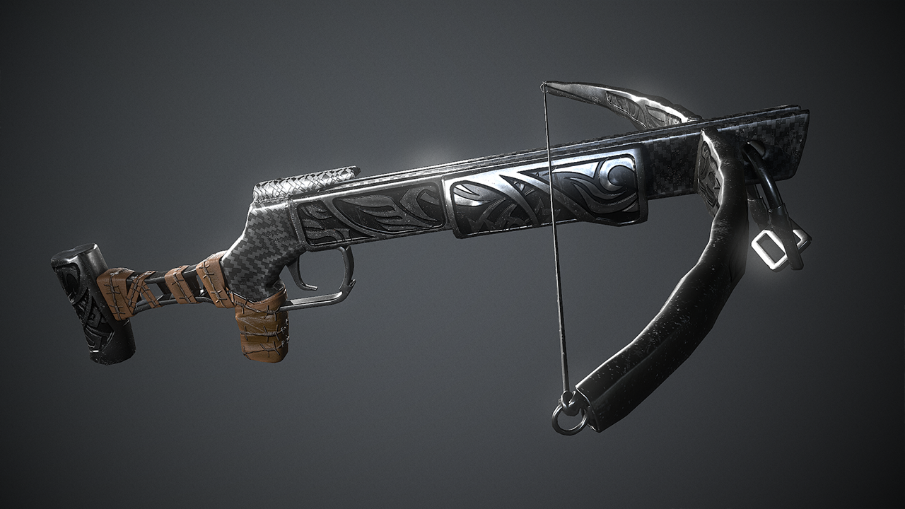 Metal Lord Crossbow screenshot 1