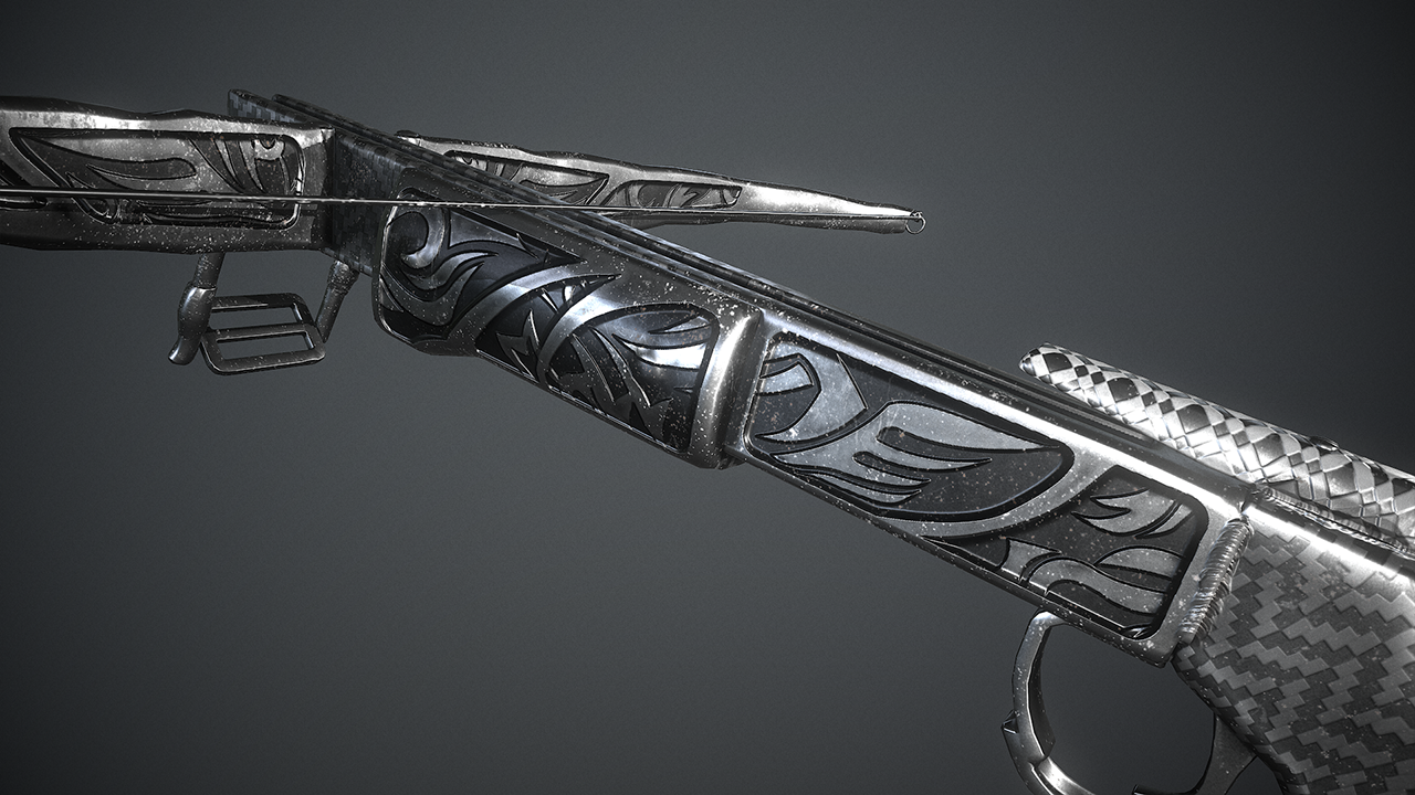 Metal Lord Crossbow thumbnail 2