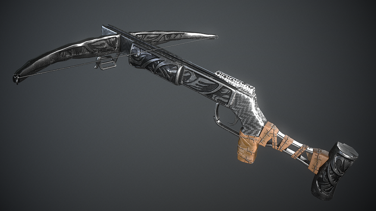 Metal Lord Crossbow thumbnail 3