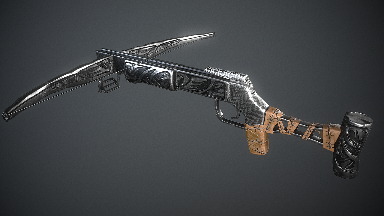 Metal Lord Crossbow thumbnail 4