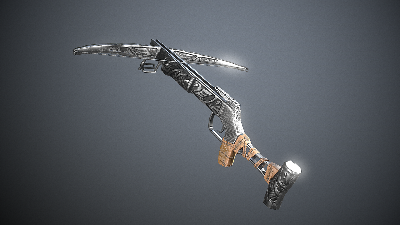 Metal Lord Crossbow thumbnail 5