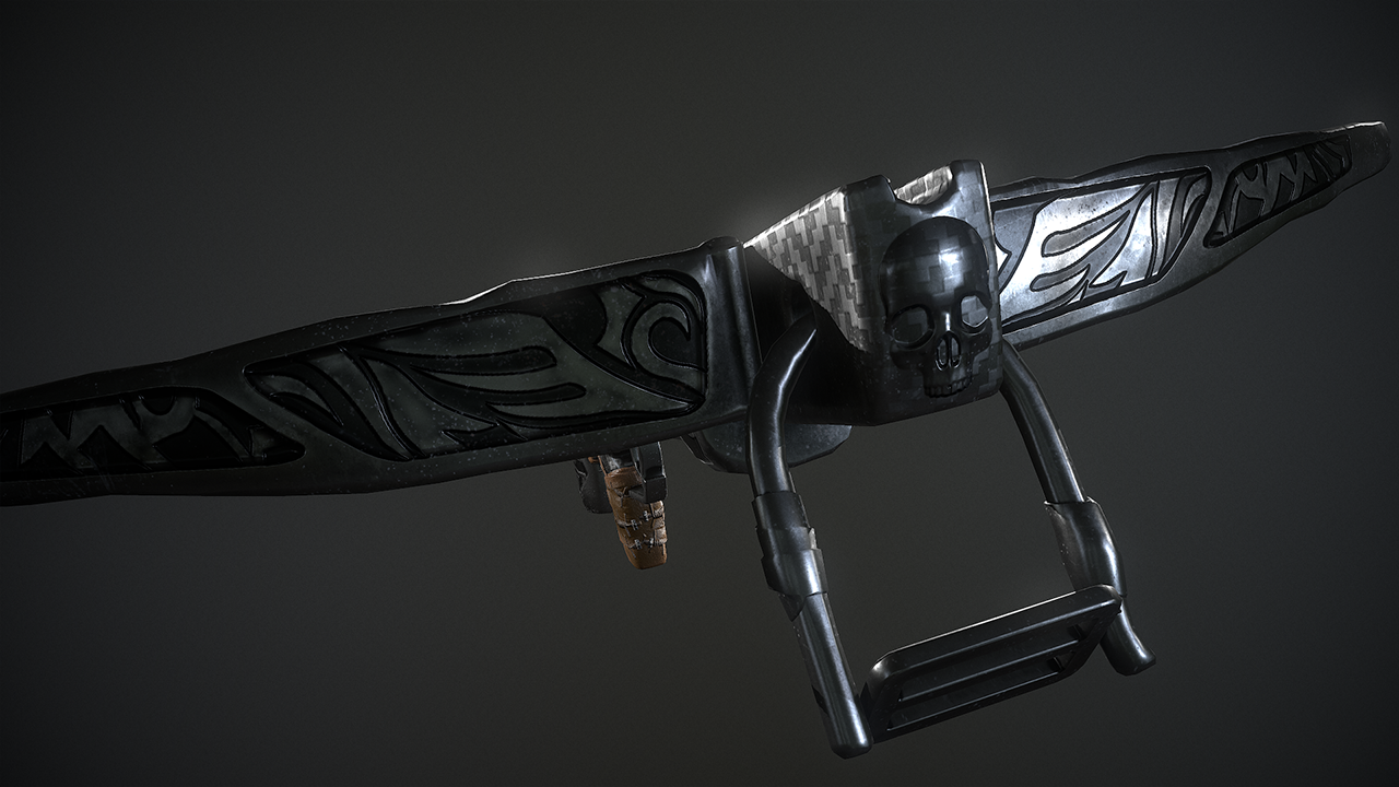 Metal Lord Crossbow thumbnail 7