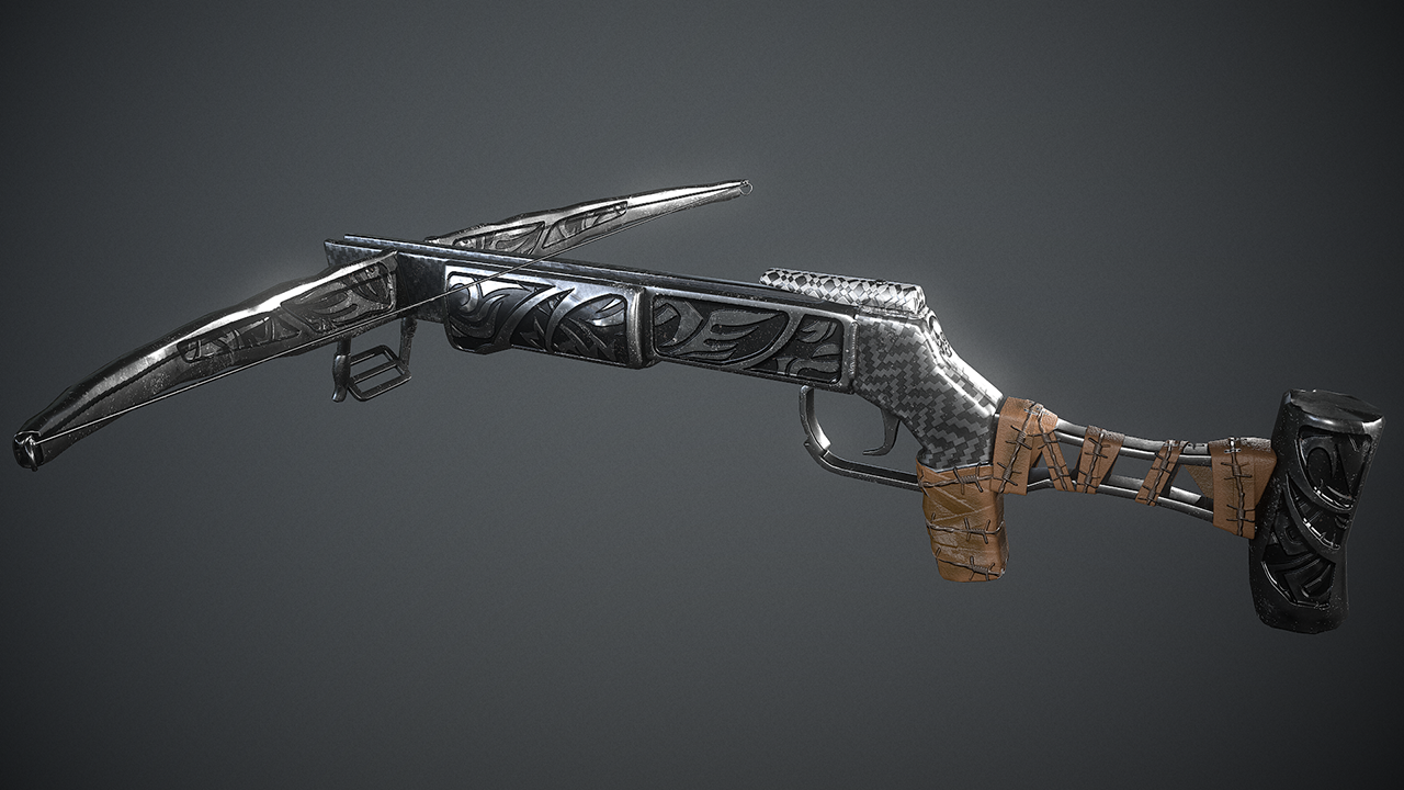 Metal Lord Crossbow thumbnail 8
