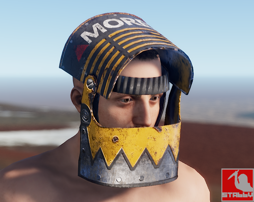 Heavy Machinery Helmet thumbnail 4
