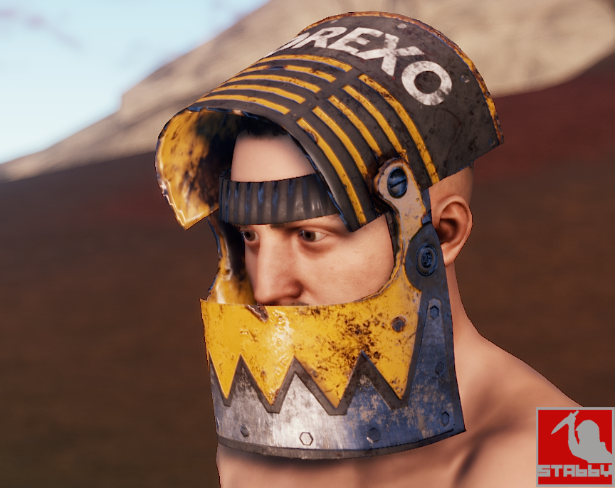 Heavy Machinery Helmet thumbnail 5