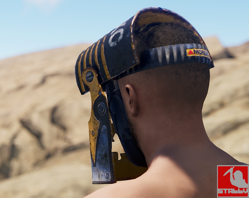 Heavy Machinery Helmet thumbnail 6