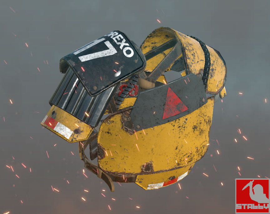 Heavy Machinery Roadsign Vest thumbnail 3