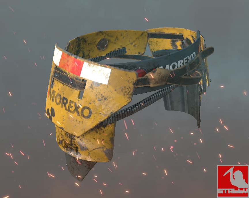 Heavy Machinery Roadsign Pants screenshot 1