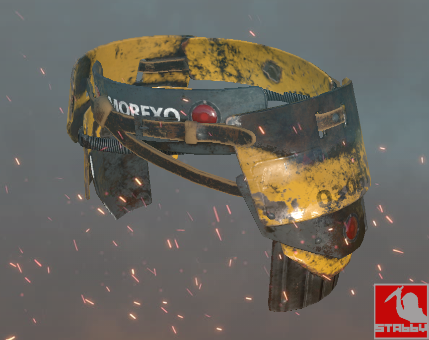 Heavy Machinery Roadsign Pants thumbnail 2