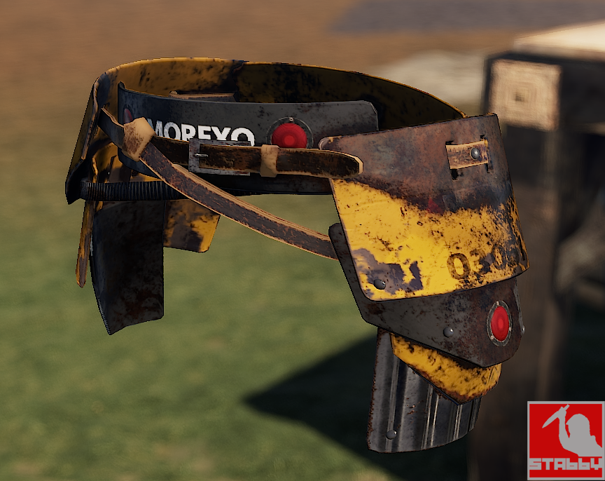 Heavy Machinery Roadsign Pants thumbnail 3