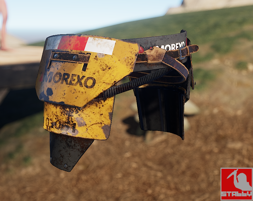Heavy Machinery Roadsign Pants thumbnail 4