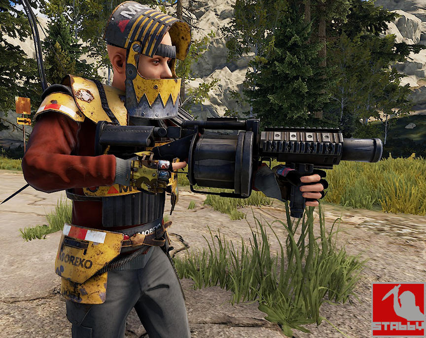 Heavy Machinery Roadsign Pants thumbnail 8