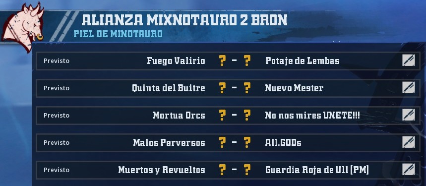 Liga Alianza Mixnotauro 2 - División Cuerno de Bronce / Jornada 3 - hasta el domingo 2 de junio 8422CC28F355C6B94ADF324C497127216CC1D1FC