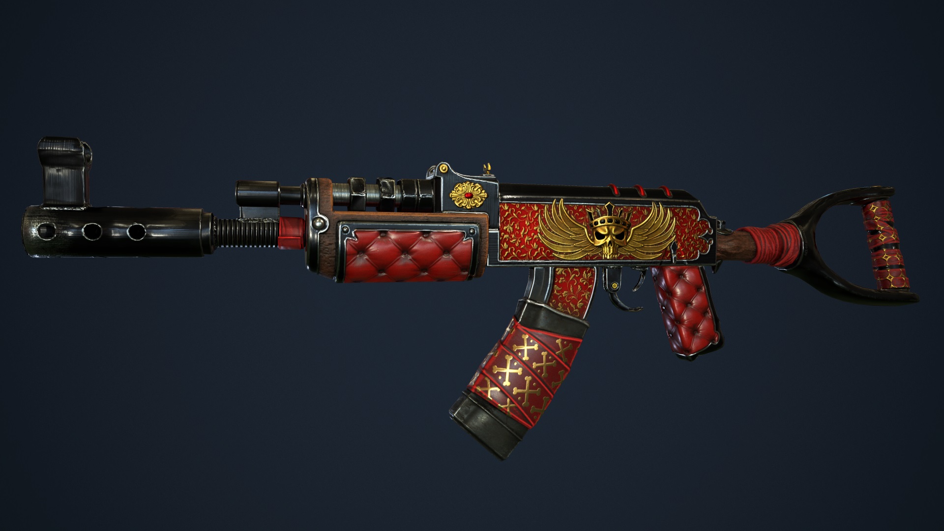 Royal AK47 thumbnail 2