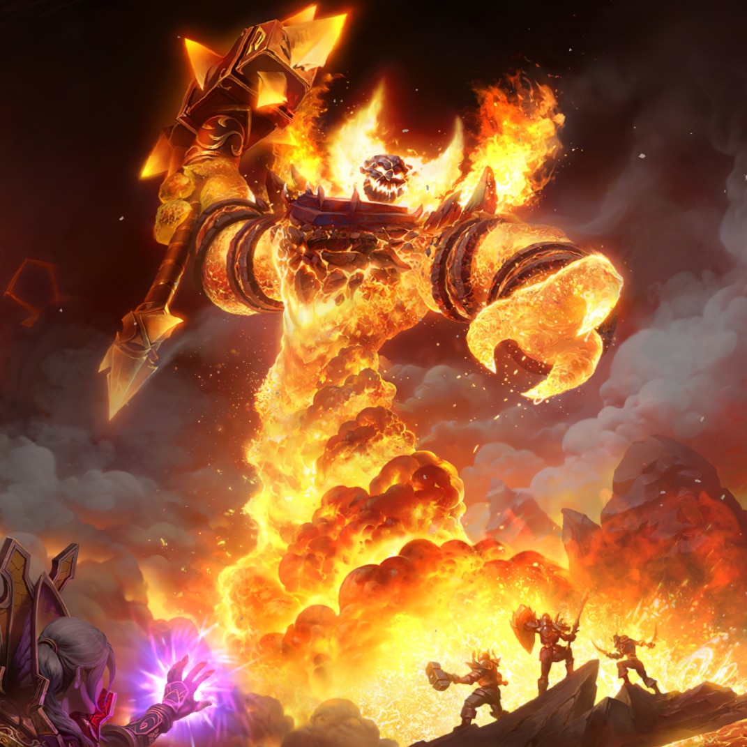 WoW Classic – Ragnaros