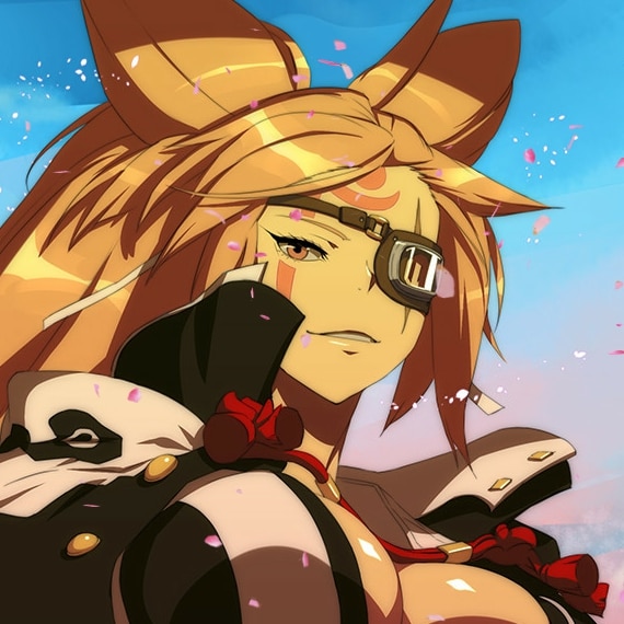 Guilty Gear Baiken