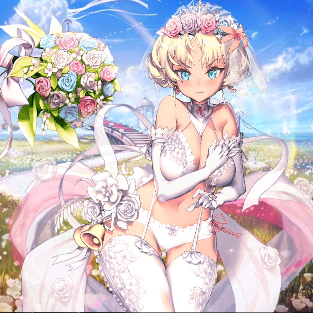 Destiny Child 命運之子 ブライダル_イピス 브라이드_이피스
