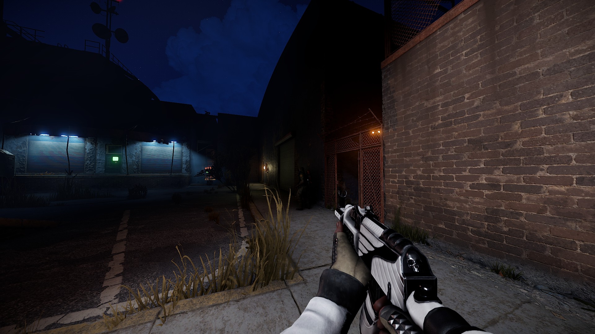 No Mercy AK47