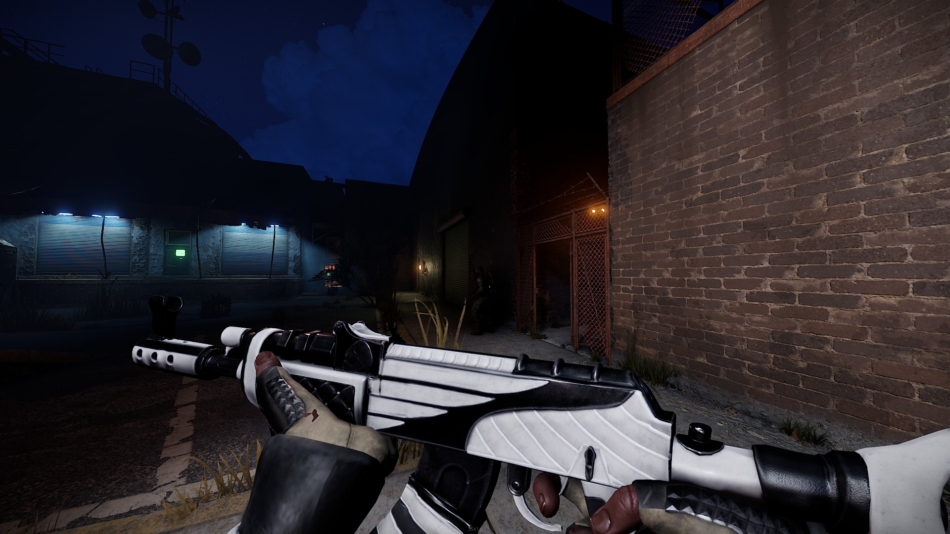 No Mercy AK47
