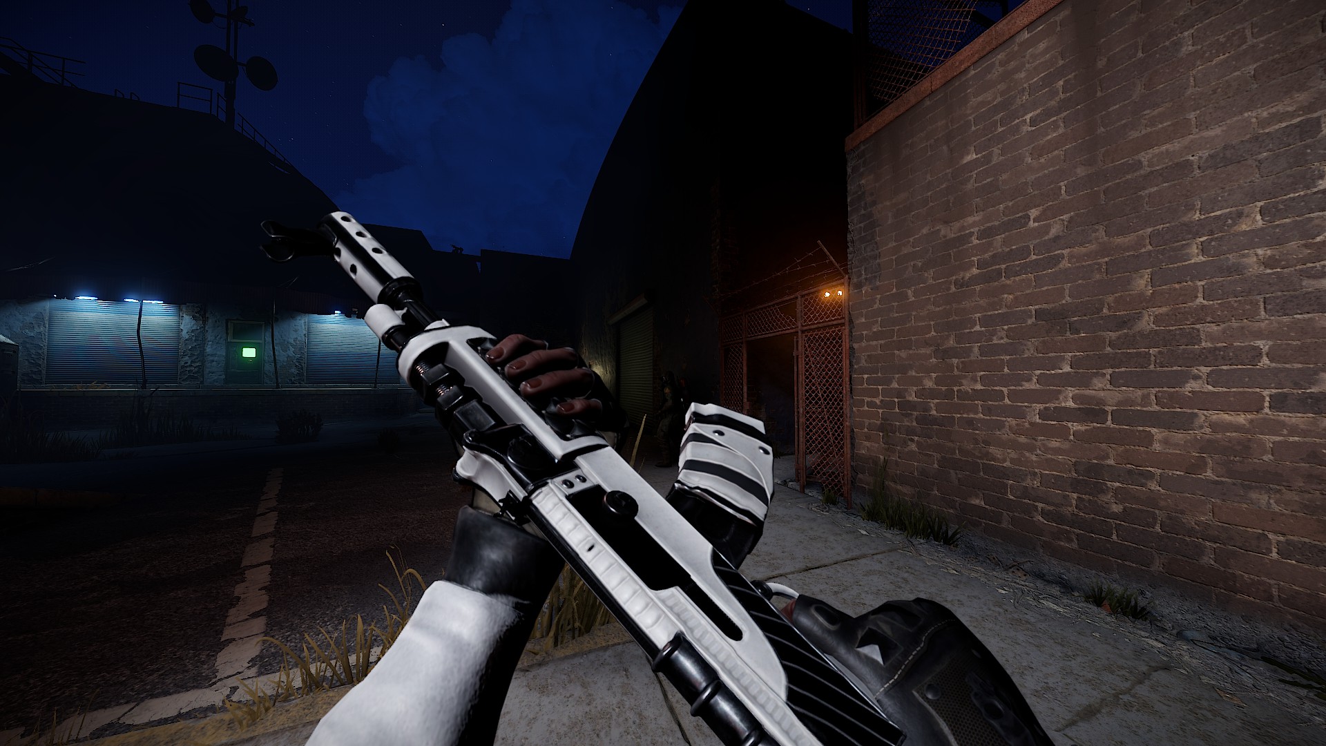 No Mercy AK47