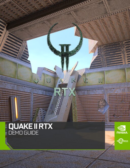 Quake rtx steam фото 24