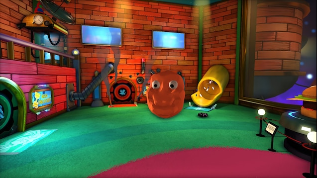 Steam Workshop Playable Scoobis