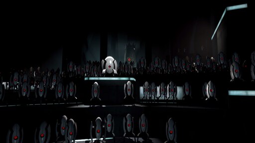 Portal 2 гимн турелей фото 69