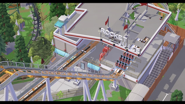 Steam Workshop Busch Gardens International