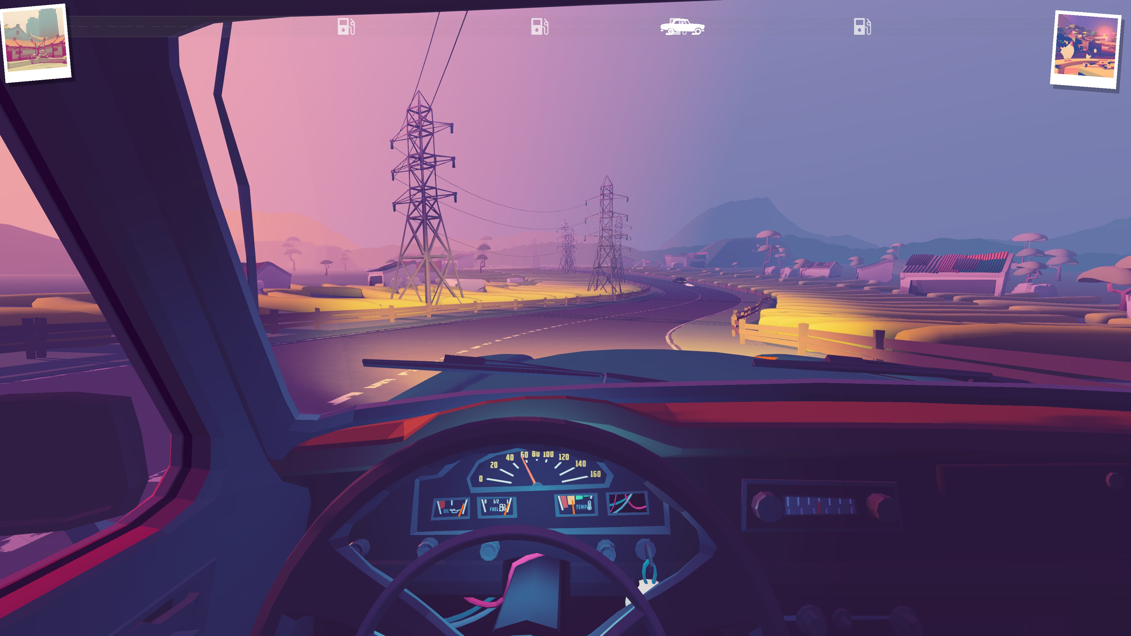 Скриншот игры Road to Guangdong