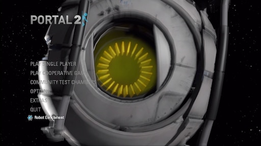 Portal 2 core фото 33