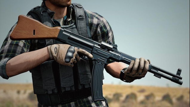 Steam Workshop Killing Floor 2 Mkb42 Prop Will Be Updated