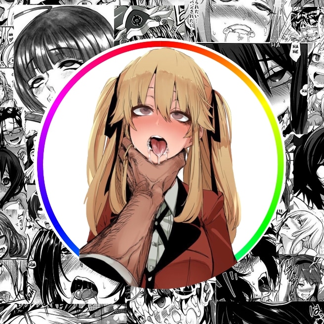 Ahegao mix with Music R16