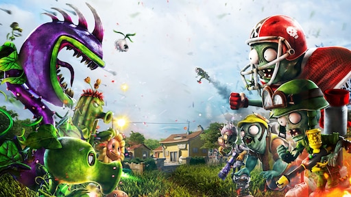 Economize 87% em Plants vs. Zombies™ Garden Warfare 2: Edição Deluxe no  Steam
