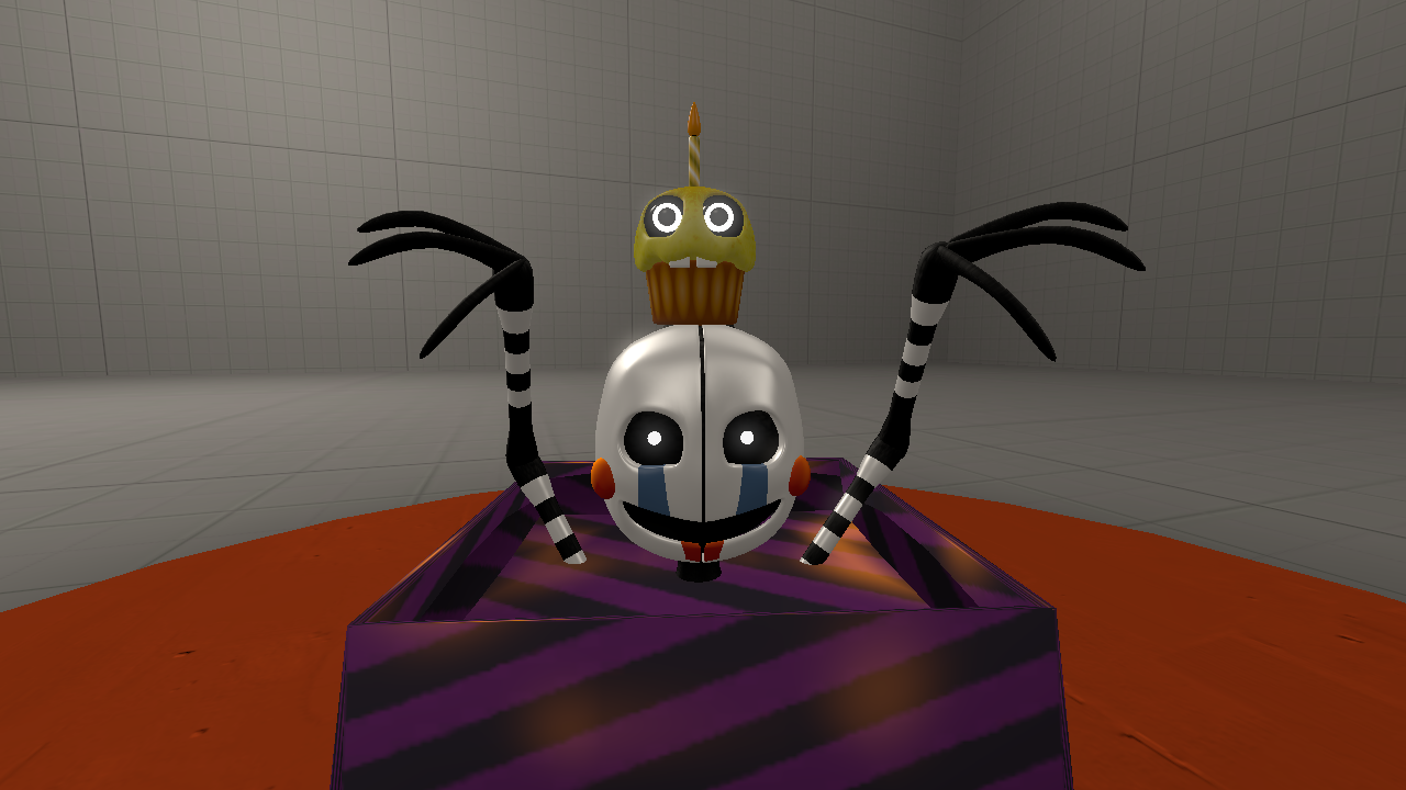 Steam Workshop Aaa - finding all of the fnaf help wanted tapes in roblox animatronics
