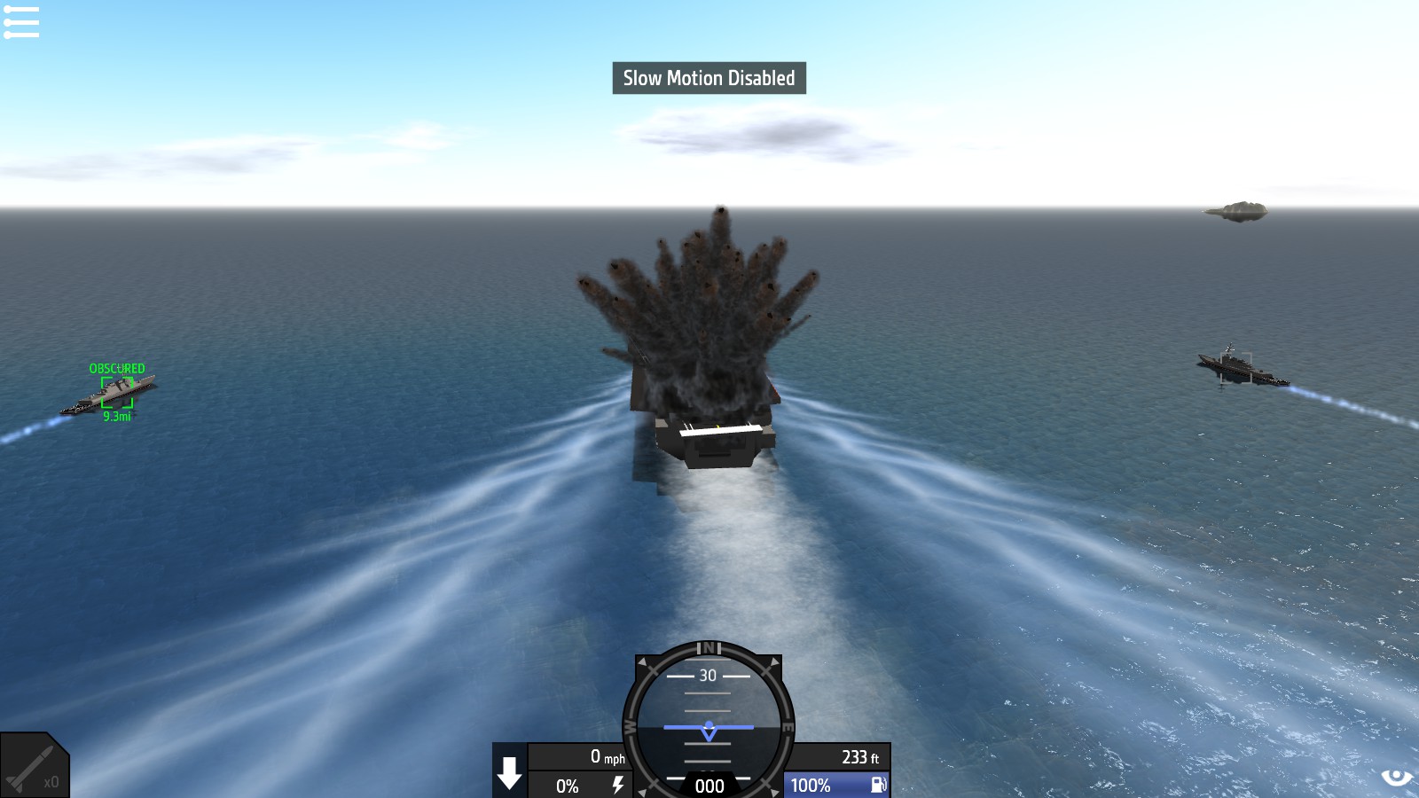 SimplePlanes | Tomahawk Cruise Missile