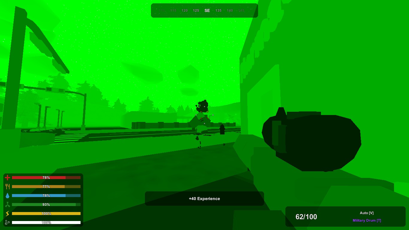 Генератор зомби unturned