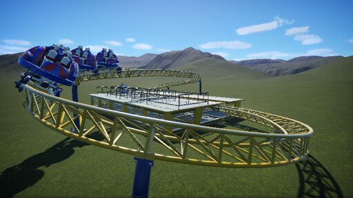 Steam Workshop SBF Visa Group Compact Spinning Coaster