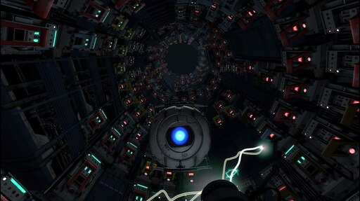 Portal 2 coop один фото 66