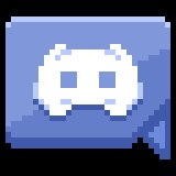 Steam Community :: :: Discord Icon Pixel Art