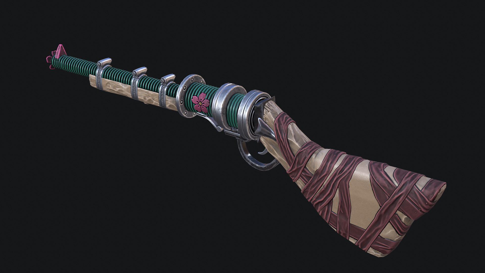 Garden Pipe Shotgun thumbnail 2