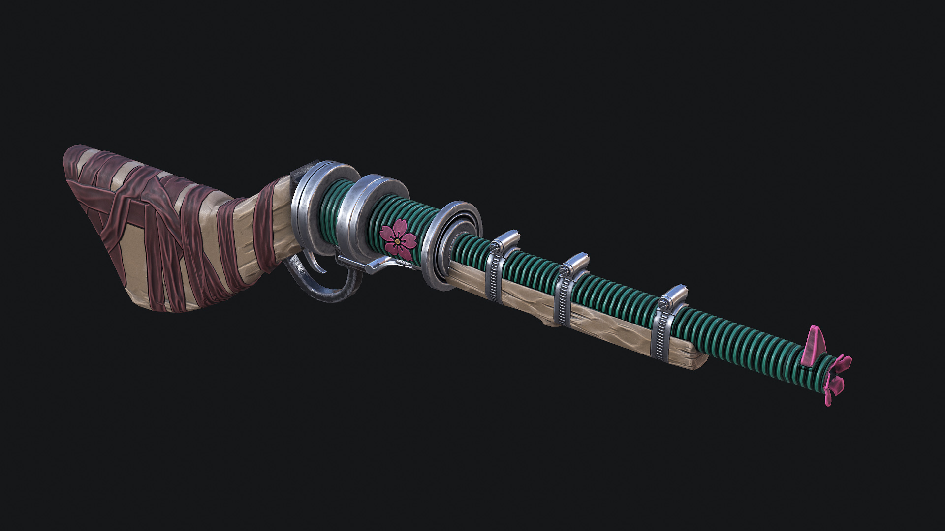 Garden Pipe Shotgun thumbnail 3