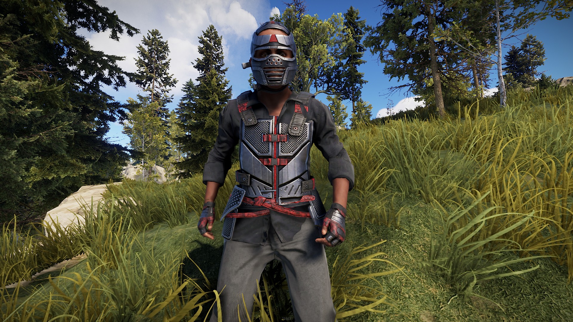 Tactical Leather Gloves screenshot 1