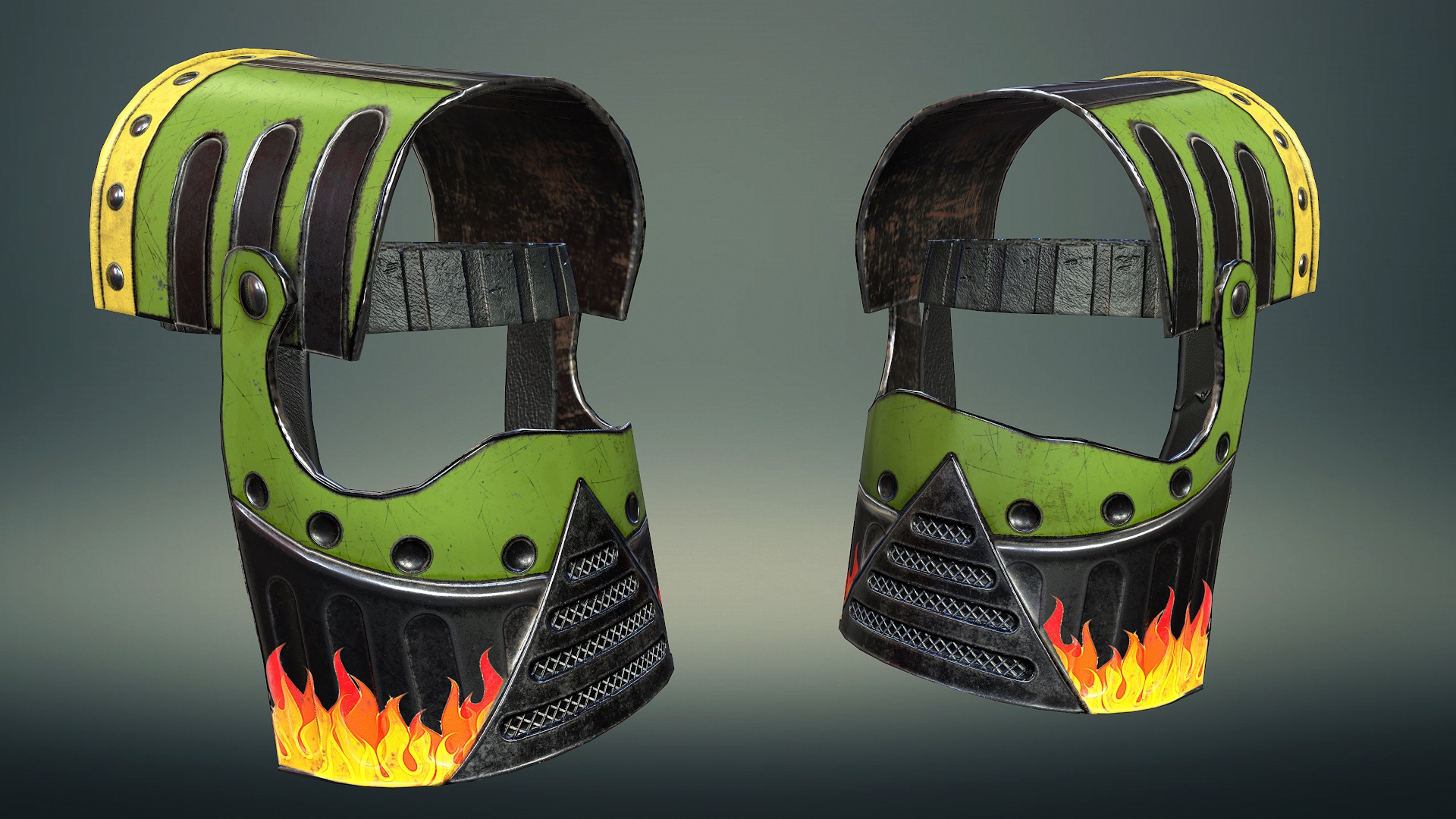 Bombshell Helmet thumbnail 2