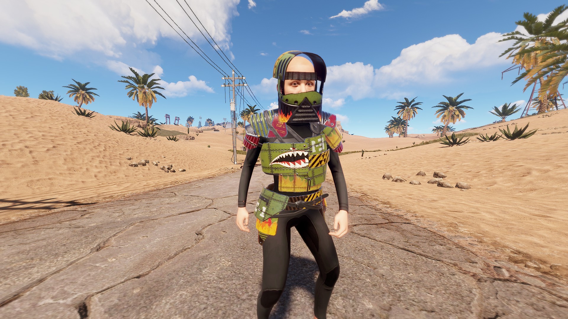 Bombshell Vest thumbnail 3
