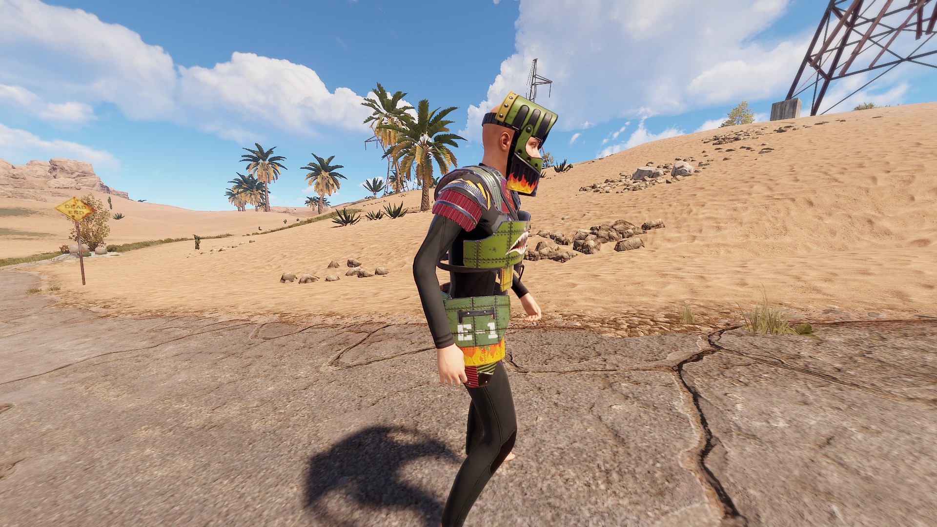 Bombshell Vest thumbnail 5